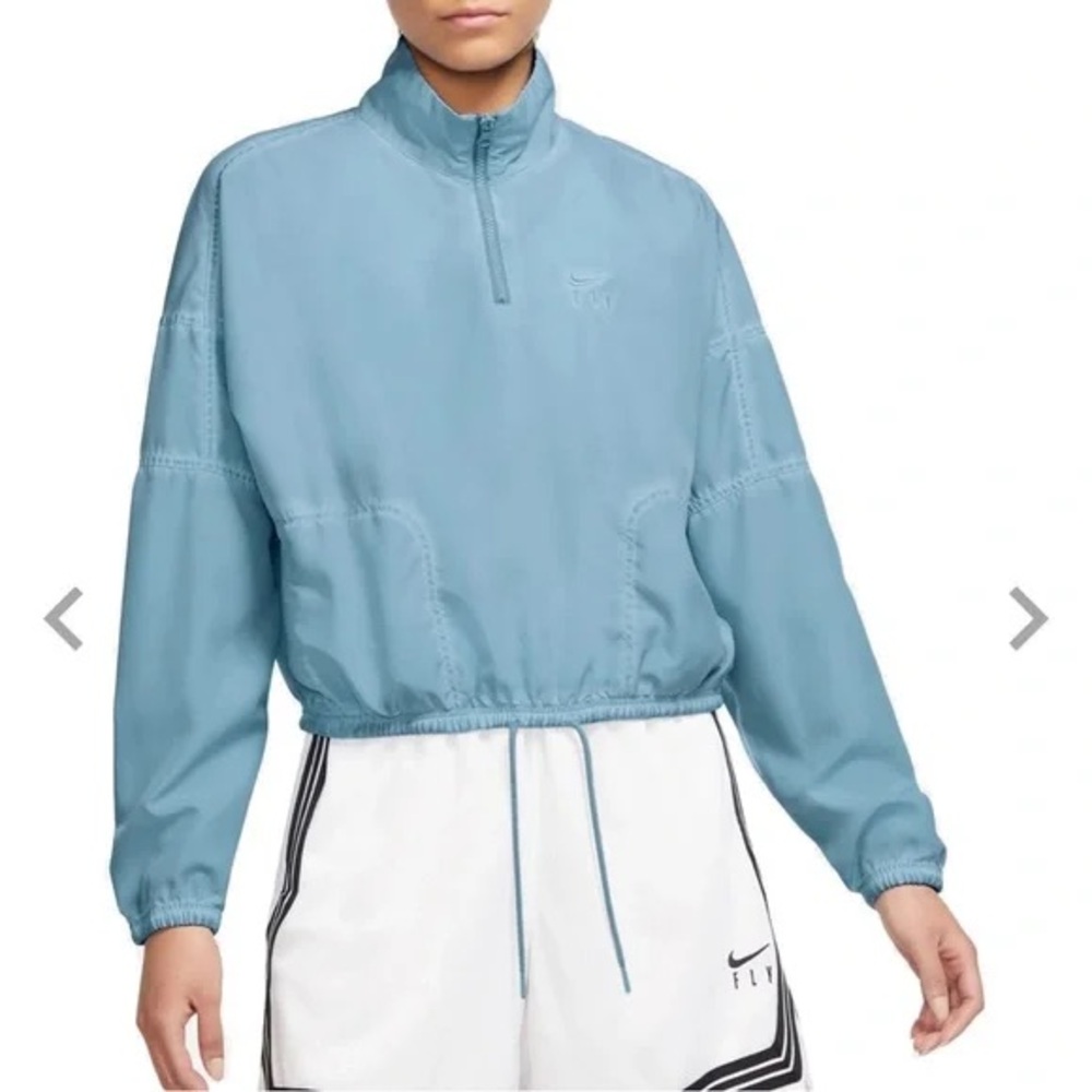 NWOT Nike Women's Retro Fly Jacket size Large